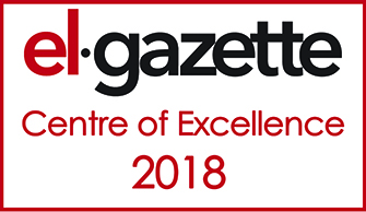 el gazette - Centre of Excellence 2018